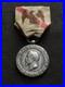 Medaille-Expedition-Mexique-Second-Empire-Napoleon-Argent-Ruban-D-epoque-01-vt