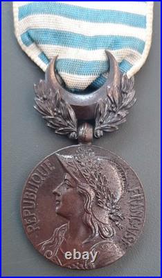 Médaille FFL France Libre LEVANT 1941 JRG Fabrication Gaunt London ORIGINAL