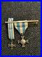 Medaille-Fidei-Et-Virtuti-Mentana-Miniatures-En-Argent-Papal-States-Order-01-xq