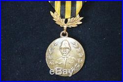 Medaille General Dodds Dahomey 1892-abomey-dogma-kana-france Epopee Coloniale