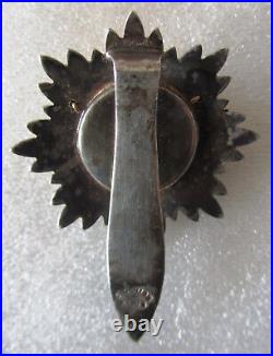 Médaille Insigne Conseil Général XXth Century, belle patine ancienne. Bel objet