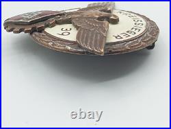 Medaille Kreissieger 1939 Insigne jeunesse hitlérienne par fred wagner pforzheim