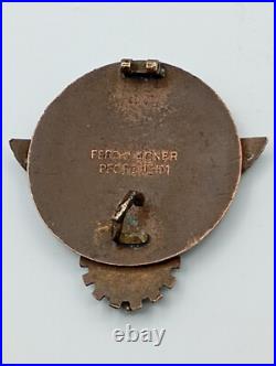 Medaille Kreissieger 1939 Insigne jeunesse hitlérienne par fred wagner pforzheim