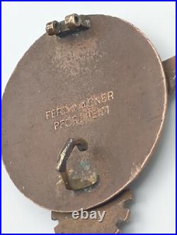 Medaille Kreissieger 1939 Insigne jeunesse hitlérienne par fred wagner pforzheim