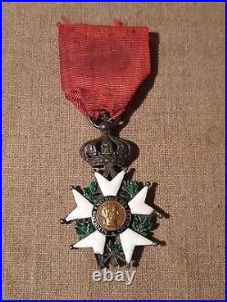 Médaille Légion D'Honneur Chevalier Second Empire