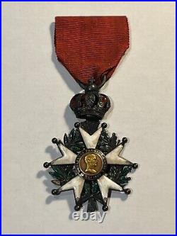 Médaille Légion d'Honneur Bonaparte Premier consul (119-39/A38)