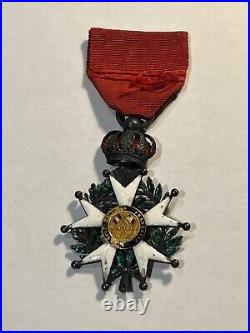 Médaille Légion d'Honneur Bonaparte Premier consul (119-39/A38)