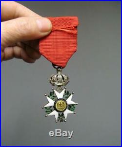Médaille Légion d'Honneur Second Empire