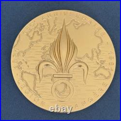 Médaille Légion étrangère 150e anniversaire MX179