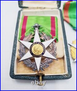 Médaille MERITE AGRICOLE CHEVALIER