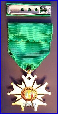 Médaille Mali avec barrette de rappel