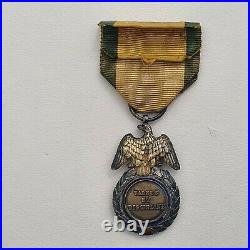Médaille Militaire, 2° type Second Empire