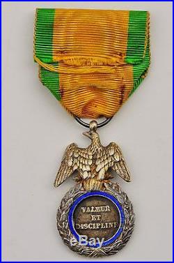 Médaille Militaire 2° type Second Empire