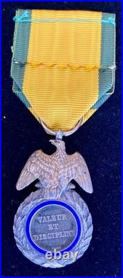 Médaille Militaire 2éme Type bon ruban France 2nd Empire
