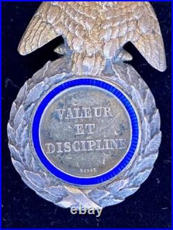 Médaille Militaire 2éme Type bon ruban France 2nd Empire