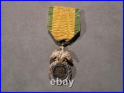 Medaille Militaire Aigle Deuxieme Type Napoleon Trois