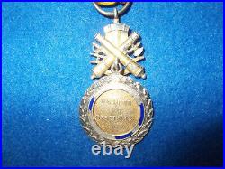 Medaille Militaire Bi-face