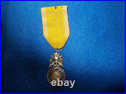 Medaille Militaire Bi-face