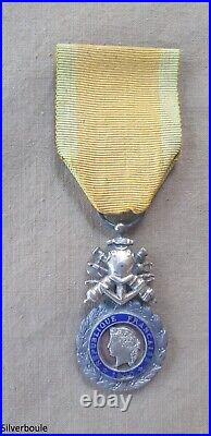Medaille Militaire De Luxe 3 Republique