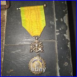 Medaille Militaire Double face Generaux General