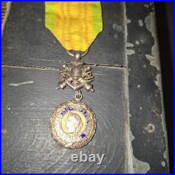 Medaille Militaire Double face Generaux General