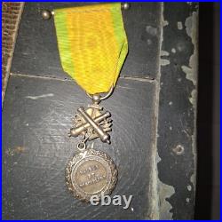 Medaille Militaire Double face Generaux General