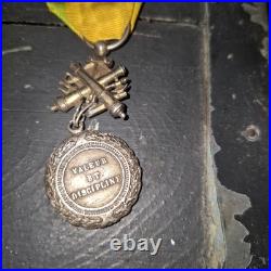 Medaille Militaire Double face Generaux General