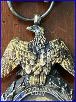 Medaille Militaire Second Empire Louis Napoleon