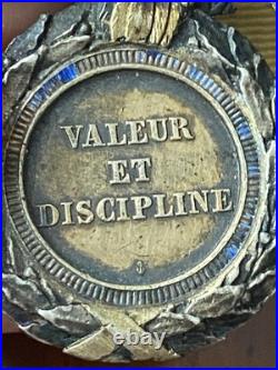 Medaille Militaire Second Empire Louis Napoleon
