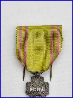 Medaille Militaire Tunisienne Nicham Iftikhar