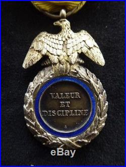 Médaille Militaire Type II BARRE Napoléon III