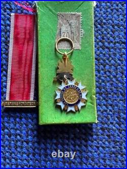 Medaille Mutuelle des anciens militaires bottiers et Maitre-tailleurs vétéran