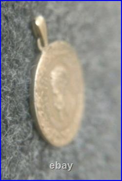 Médaille Napoléon III Expédition du Mexique 1862-1863 Argent
