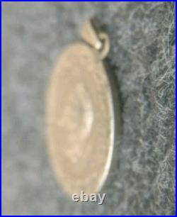Médaille Napoléon III Expédition du Mexique 1862-1863 Argent