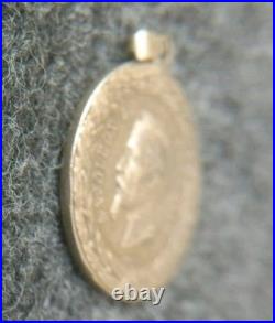 Médaille Napoléon III Expédition du Mexique 1862-1863 Argent