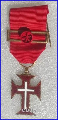 Medaille ORDRE DU CHRIST DU PORTUGAL