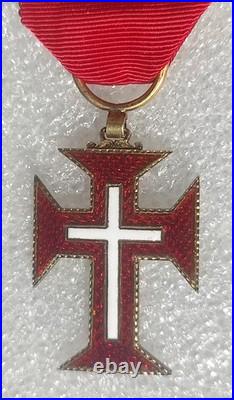 Medaille ORDRE DU CHRIST DU PORTUGAL