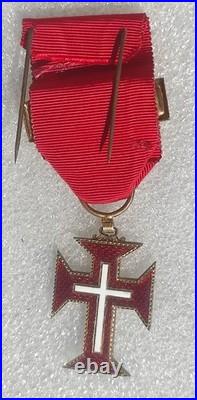 Medaille ORDRE DU CHRIST DU PORTUGAL