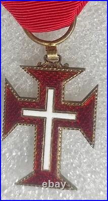 Medaille ORDRE DU CHRIST DU PORTUGAL
