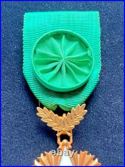 Médaille Officier de l'Ordre National du Lion du Sénégal- Sénégal-1960