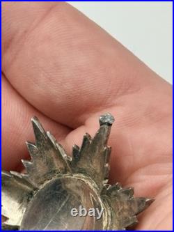 Médaille Ordre Du Dragon D'Annam Argent