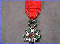 Medaille Ordre Legion D'honneur Aucoc Paris