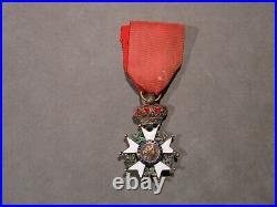 Medaille Ordre Legion D'honneur Chevalier