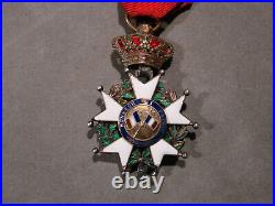 Medaille Ordre Legion D'honneur Chevalier