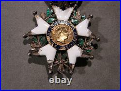 Medaille Ordre Legion D'honneur Chevalier Empire