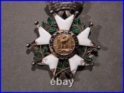 Medaille Ordre Legion D'honneur Chevalier Empire