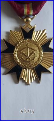 Médaille Ordre National Du Dahomet