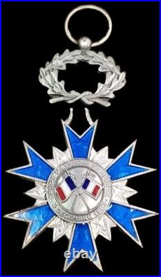 Médaille Ordre National Du Mérite