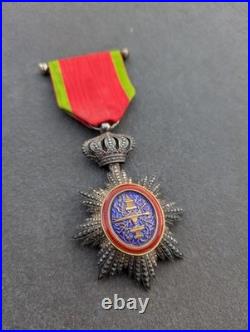 Médaille Ordre Royal du Cambodge Indochine