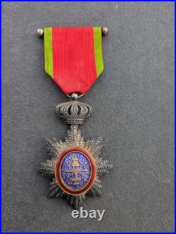 Médaille Ordre Royal du Cambodge Indochine